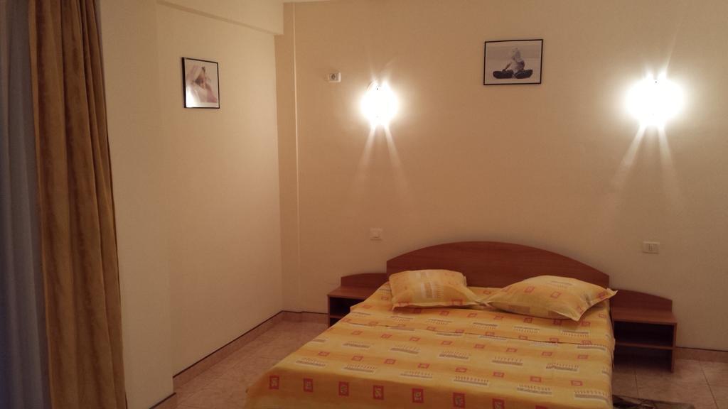 Vila Raduinea Eforie Nord Kamer foto