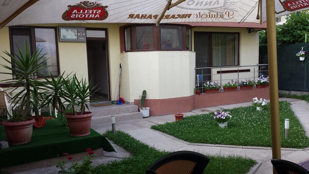 Vila Raduinea Eforie Nord Buitenkant foto